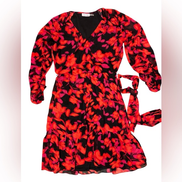 Calvin Klein Midi Dress - Picture 5 of 14